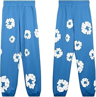 Tracksuit Men's Jogging Suit Hooded Tops & Trousers Set 2-Piece Tracksuit Sports Suit Streetwear Cotton Loose Leisure Suit Leisure Suit Y2K Hip Hop Pullover Jogging Bottoms Activewear Unisex