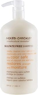 Sulphate Free Shampoo, 1000 ml