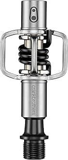 Crank Brothers Eggbeater 1 Hangtag Bike Pedal, Black