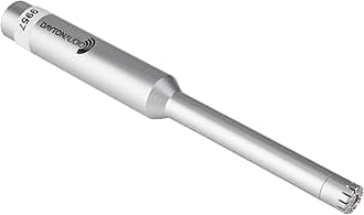 EMM-6 Precision Omnidirectional Electret Condenser Microphone for Room Acoustic Analyzers and Audio Measurement Systems, Calibration Data File with Response Graph Included