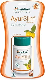 Himalaya Wellness AyurSlim Capsules - Pack of 60 Pieces (Weight Management)