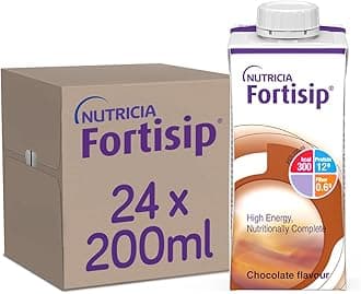 FORTISIP BOTTLE CHOCOLATE 200ml