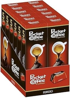 Ferrero Pocket Coffee 62g (pack of 12)