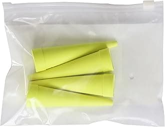 Mess Stopper™ Universal Oil Service Rubber Plugs and Caps Kit, 4 Medium Size, Round