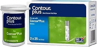 Contour Plus Strips 50 Count