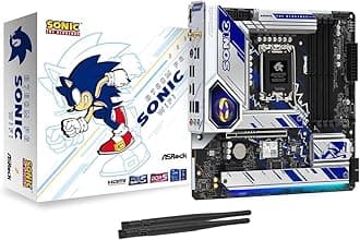 B760M PG SONIC WIFI Intel B760 LGA 1700 micro ATX