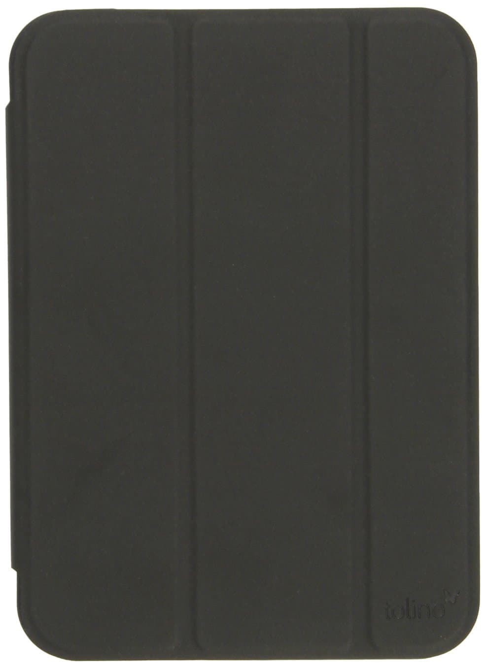 Tolino vision 2 Bumper Case PU Schwarz