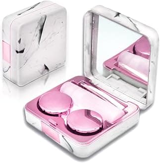 Contact Lens Case (Square)