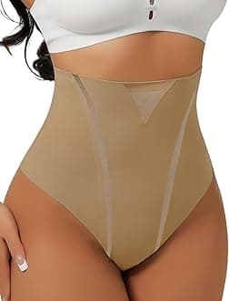 Shapewear for Women Tummy Control Panties Shapewear Shorts for Under Dresses Women Compression Shorts