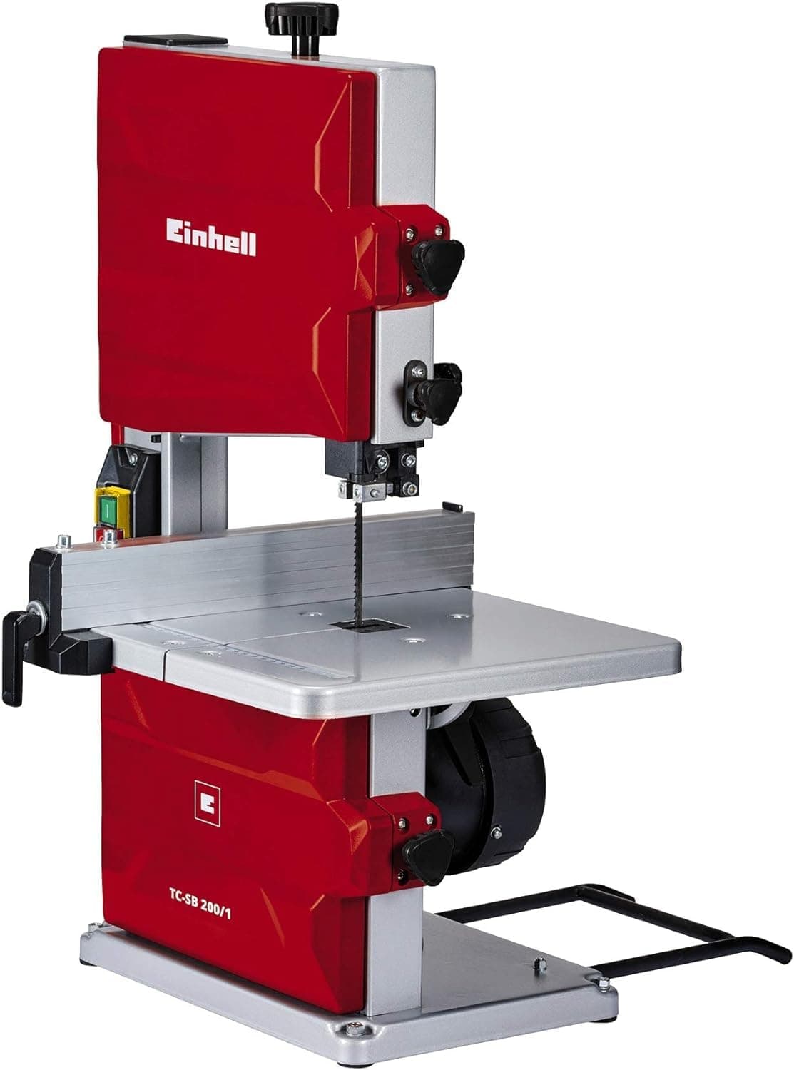 Einhell TCSB 200/1 Band Saw, 200 mm, Red