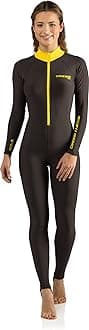 Cressi Skin - Adult Versatile Full Suit for Water Sport, Warmth and Sun Protection