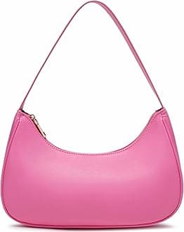 Fashion shoulder Bag for Women's Cute Hobo Tote Handbag Mini Clutch Underarm Purse for Daily Use/Work/Travel/Casual Outings