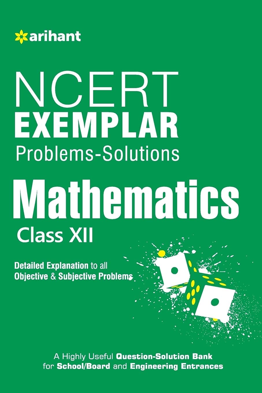 Ncert Examplar Mathematics 12th Paperback – 8 Oct. 2019