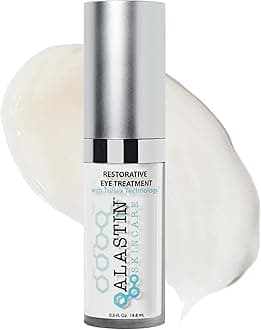 ALASTIN Skincare Restorative Eye Treatment (0.5 oz) | Anti-Aging Eye Cream | ...