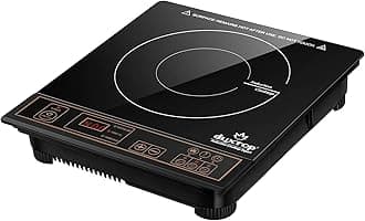 1800W Portable Induction Cooktop Countertop Burner, Gold 8100MC/BT-180G3
