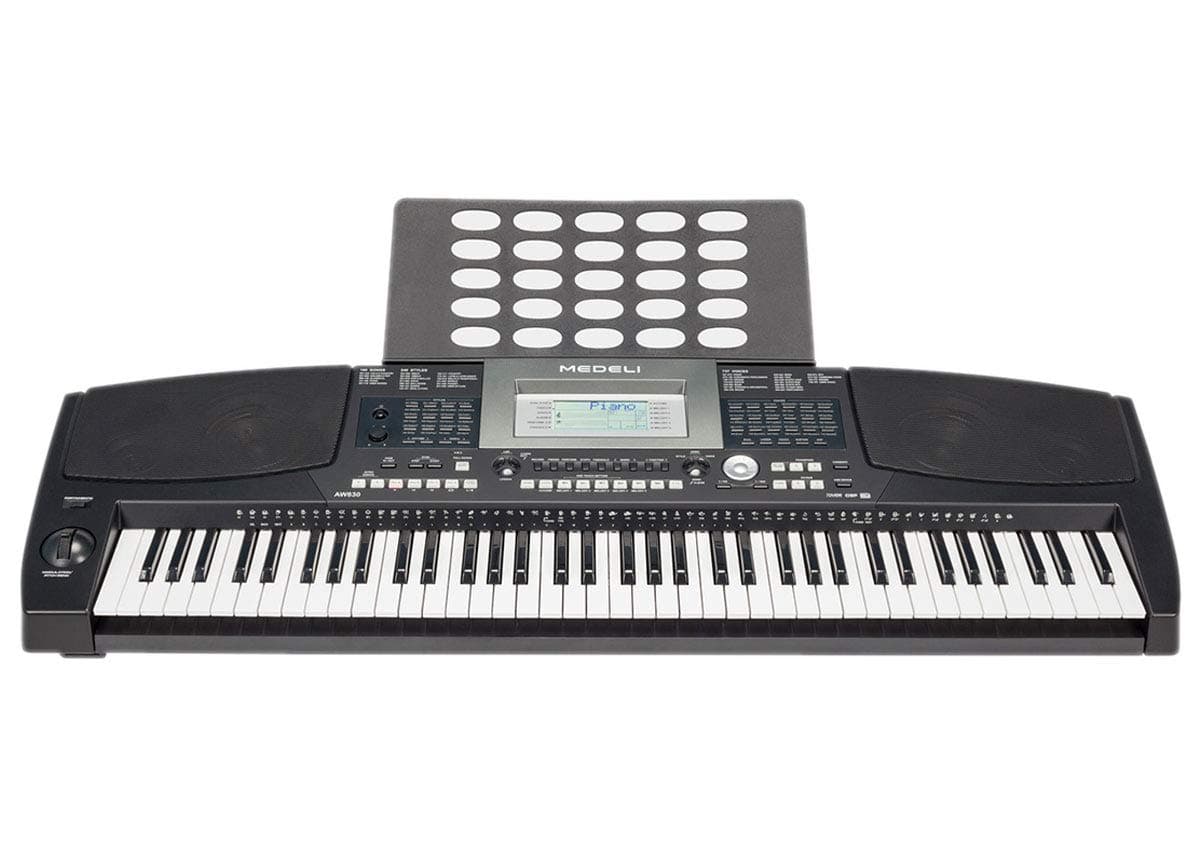 Medeli AW 830 Portable Keyboard
