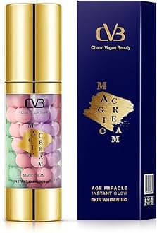 CVB C-111 Magic Cream | Age Miracle Instant Glow & Skin Brightening Formula | Whitening Cream for Radiant Skin