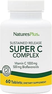 Sustained Release Super C Complex