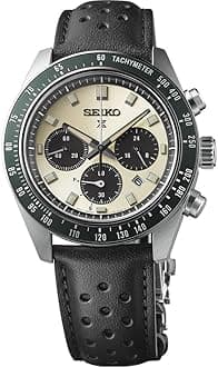 SEIKO Men's SSC943 Prospex Speedtimer Watch