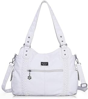 Purses for Women Soft PU Leather Shoulder Bag Crossbody Purse and Handbags