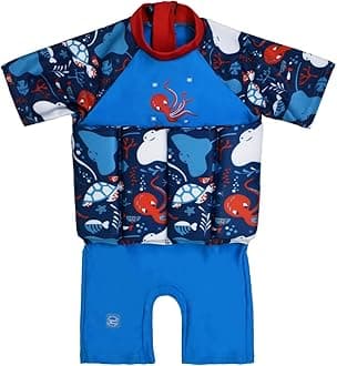 Short Sleeved Floatsuit