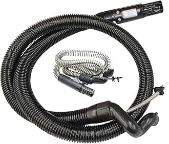 Replacement Clear Assembly Lift-Off Hose for Various Bissell Carpet Cleaners - Fits Models 2505, 3624, 2458, 2891, 3194, and 1565