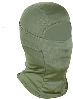 Achiou Ski Mask for Men Women, Balaclava Face Cover, Shiesty Mask UV Protector Lightweight for Motorcycle Snowboard