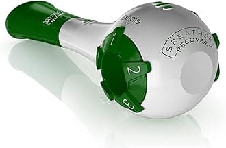 The Breather Recover | Natural Breath, Lung, & Mouth Exercise Device | Guided...