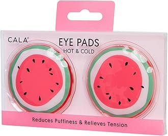 CALA Hot & Cold Eye Pads (Watermelon)