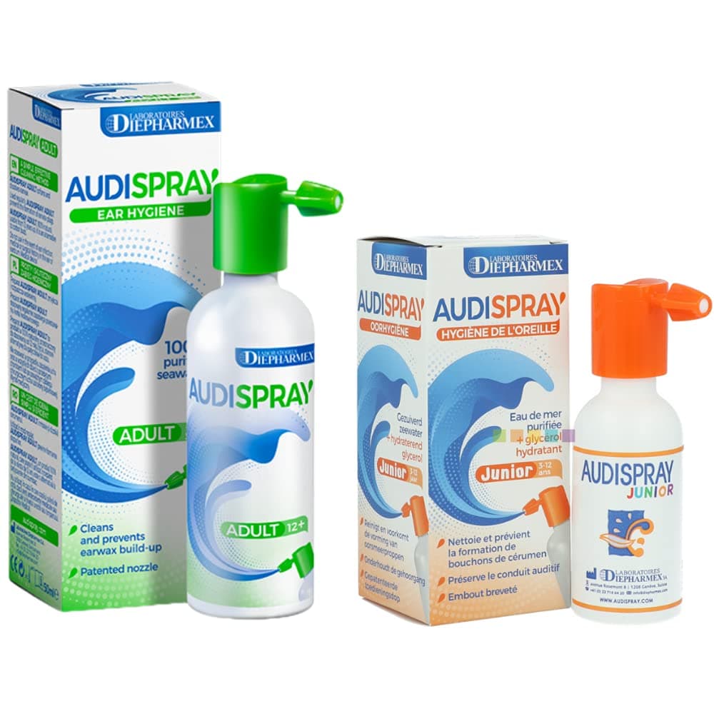 Ear Cleaning Solution - Adult Size
