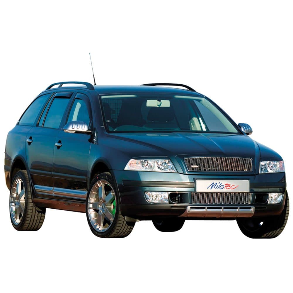 VSpoiler SK Octavia II Combi 1/05-1