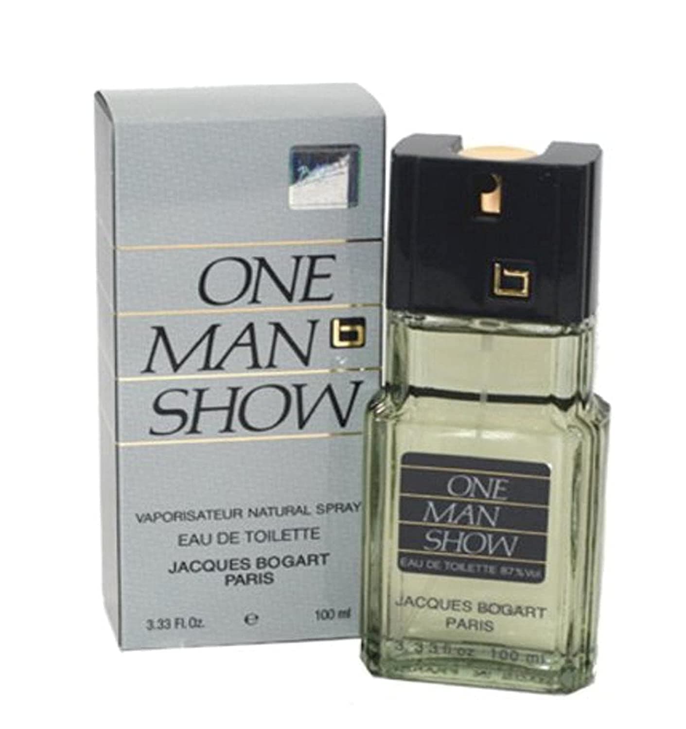 One Man Show Edt Spray for Men, 100ml