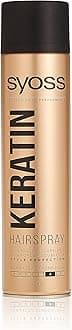 Keratin Hairspray 400Ml