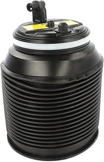 Rear Right Air Suspension Bag 4808035010 for 2002-2012 Lexus GX470 GX460 & Toyota 4Runner Prado 120, OE Replacement for 4808035011