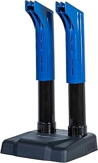 KEEPDRY Quiet Boot Dryer - Fanless, Energy-Efficient Shoe Dryer for Outdoor Enthusiasts - Warm & Dry Safely while Reducing Odors - ETL Certified