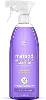All-Purpose Cleaner Spray, French Lavender, Perfect for Most Counters, Tiles and More, 28 Fl Oz, (Pack of 1)