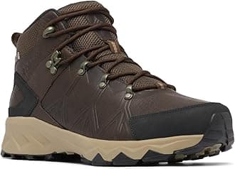 Columbia Men's First Generation Peakfreak Ii Mid Outdry Leather