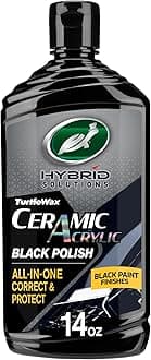 53448 Hybrid Solutions Ceramic Acrylic Black Polish