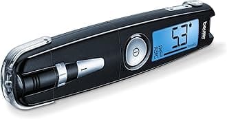 Beurer GL50 3-in-1 Blood Glucose Monitoring System
