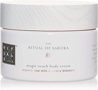 The Ritual of Sakura Body Cream 200ml