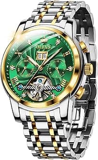 OLEVSWomen Watch Stainless Steel Waterproof Diamond Small Face Quartz Analog Ladies Watches Fashion Gold Dial Women Wrist Watch