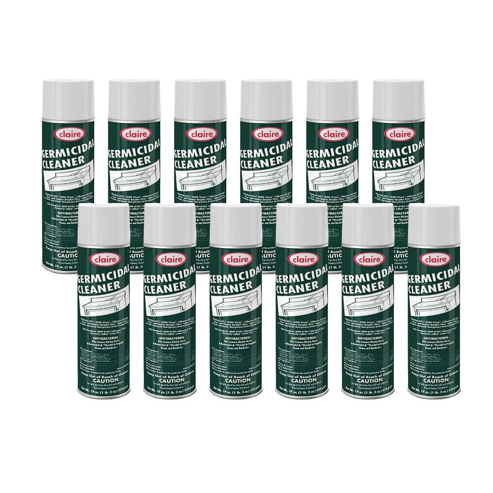 Foaming Germicidal Cleaner