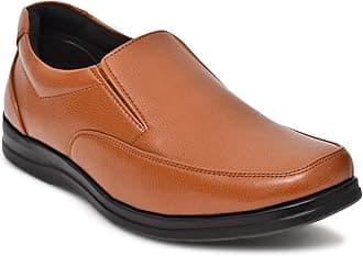 HEALTH FIT Men's Diabetic & Orthopedic Comfortable with Soft Sole Ultra-Lightweight Shoes