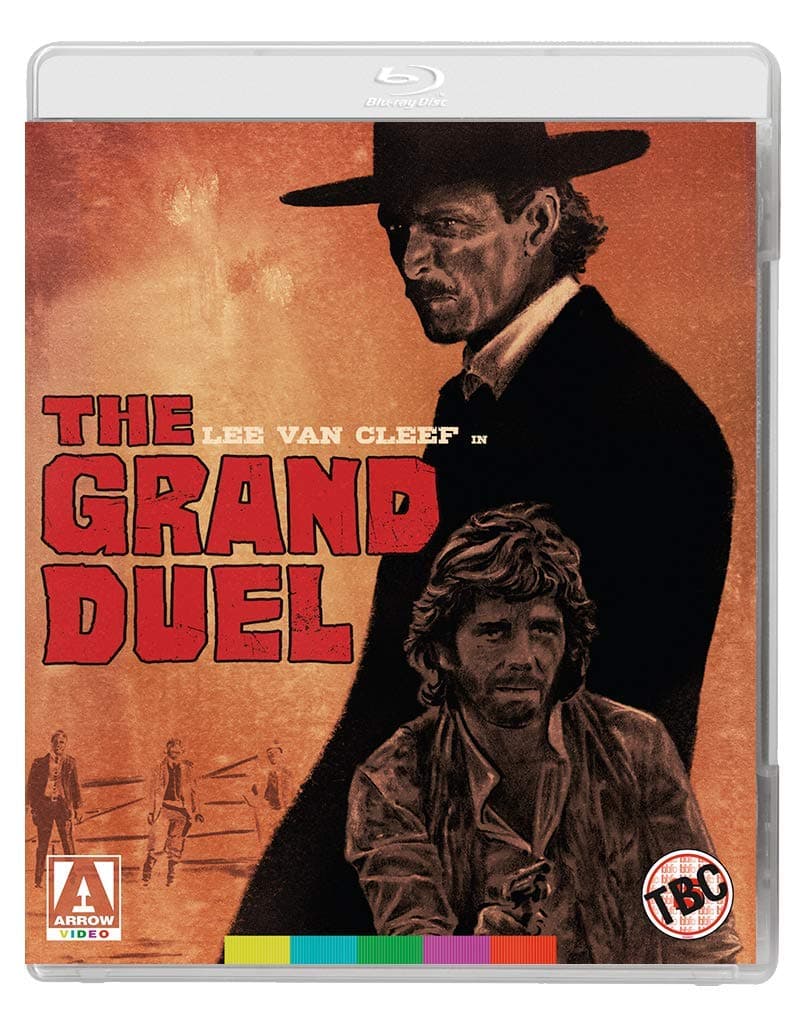 Arrow Video The Grand Duel