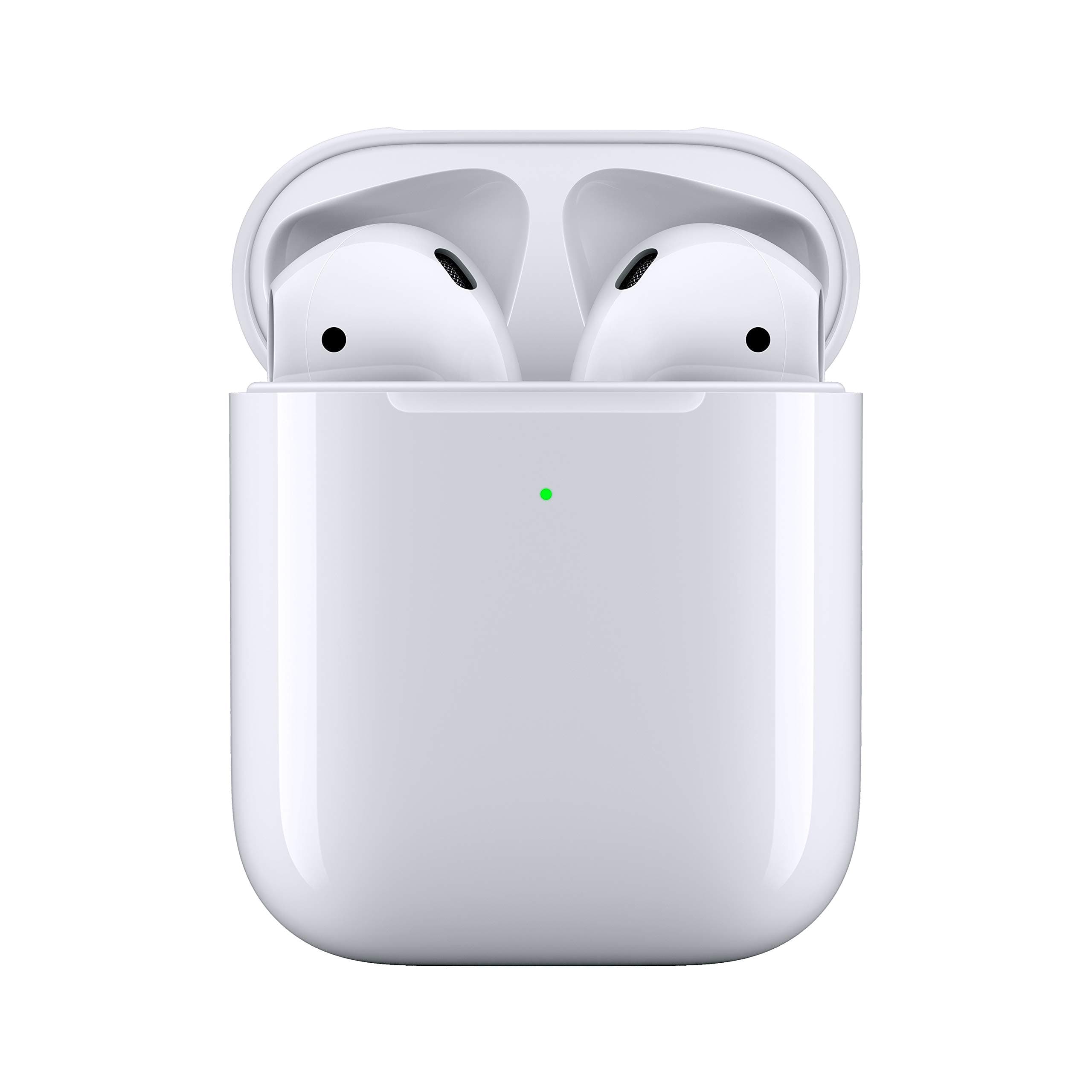 Apple AirPods with Wireless Charging Case