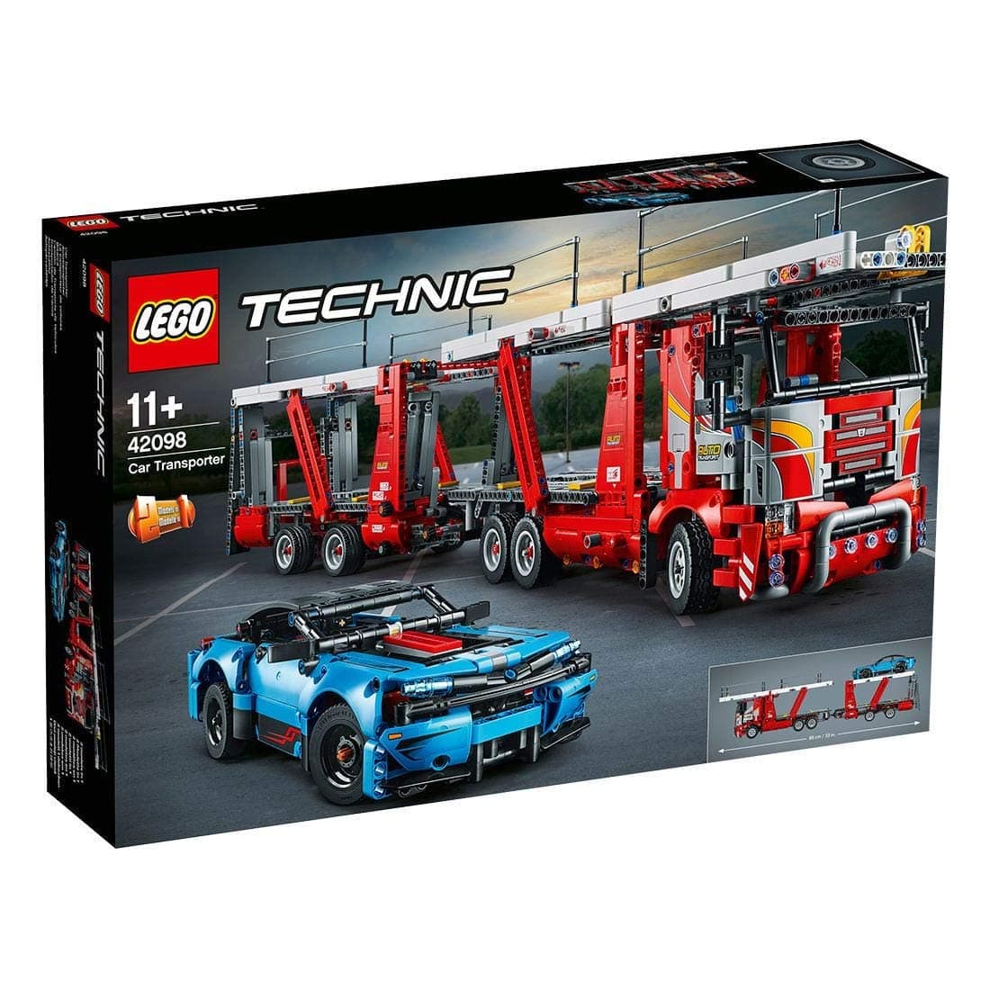LEGO 42098 Car Transporter