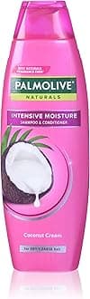 Palmolive Naturals Intensive Moisture Shampoo & Conditioner Dry/Course Hair 180ml