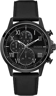 GUESSGUESS Multifunction 44mm Watch
