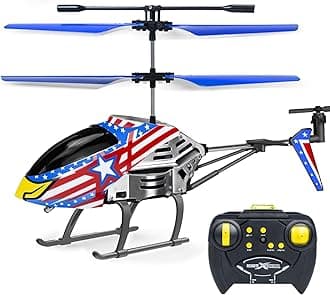 YongnKids Remote Control Helicopter for Kids| Rc Helicopter Toys w/t LED Ligh...