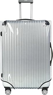 Explore Land Travel Luggage Cover Suitcase Protector Fits 18-32 Inch Luggage